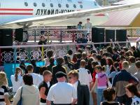 Усинский прорыв 2005