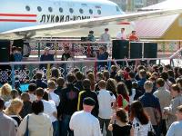 Усинский прорыв 2005