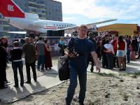 Усинский прорыв 2005