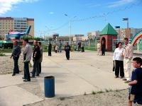 Усинский прорыв 2005