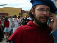 Усинский прорыв 2005