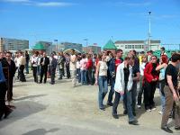 Усинский прорыв 2005