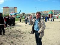 Усинский прорыв 2005