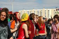 Усинский прорыв 2005