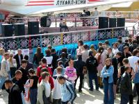 Усинский прорыв 2005