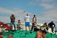 Усинский прорыв 2005