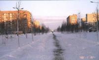 Город