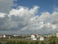 Город