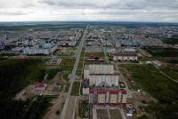 Город