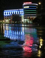 Город