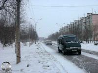 Город