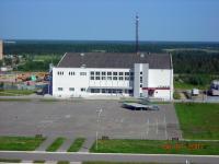 Город