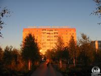 Город