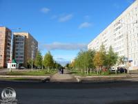 Город