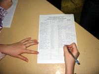 Выпуск 3 школы