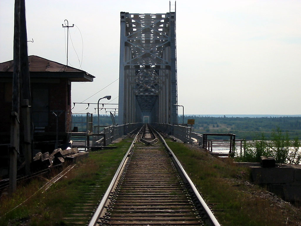 Мост через Усу