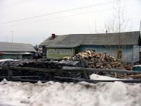 Усть-Уса, Новикбож - 1 мая 2004