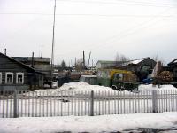 Усть-Уса, Новикбож - 1 мая 2004