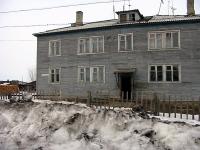 Усть-Уса, Новикбож - 1 мая 2004