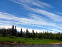 р.Уса, июль 2003