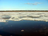 Ледоход по Усе