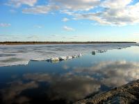 Ледоход по Усе