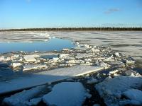 Ледоход по Усе