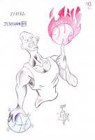 Рисунки Алексея Портных