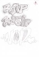 Рисунки Алексея Портных