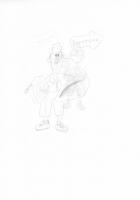 Рисунки Алексея Портных