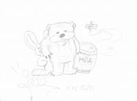 Рисунки Алексея Портных