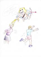 Рисунки Алексея Портных