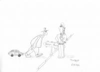 Рисунки Алексея Портных