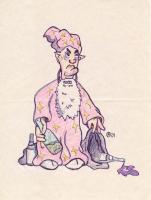 Рисунки Алексея Портных