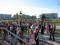 Усинский прорыв 2006