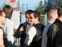 Усинский прорыв 2006