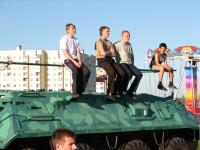 Усинский прорыв 2006