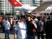 Усинский прорыв 2006