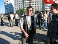 Усинский прорыв 2006