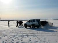 Поездка до ВОХРа