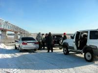 Поездка до ВОХРа