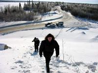 Поездка до ВОХРа