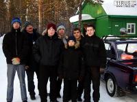 Усинск-Директор 2005 зима