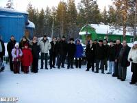 Усинск-Директор 2005 зима