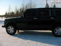 Усинск-Директор 2005 зима