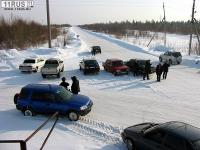 Усинск-Директор 2005 зима