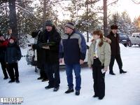 Усинск-Директор 2005 зима