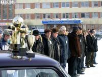 Усинск-Директор 2005 зима