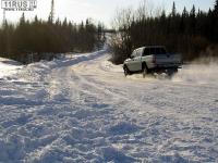 Усинск-Директор 2005 зима