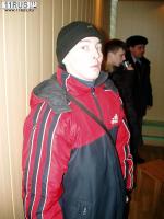 Усинск-Директор 2005 зима